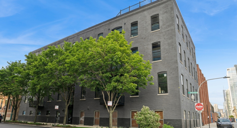 401 N Aberdeen St. #4S