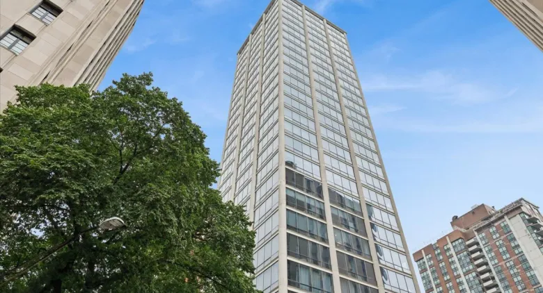 Unit #22B at Astor Tower
