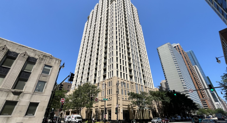 South Loop apartment for rent