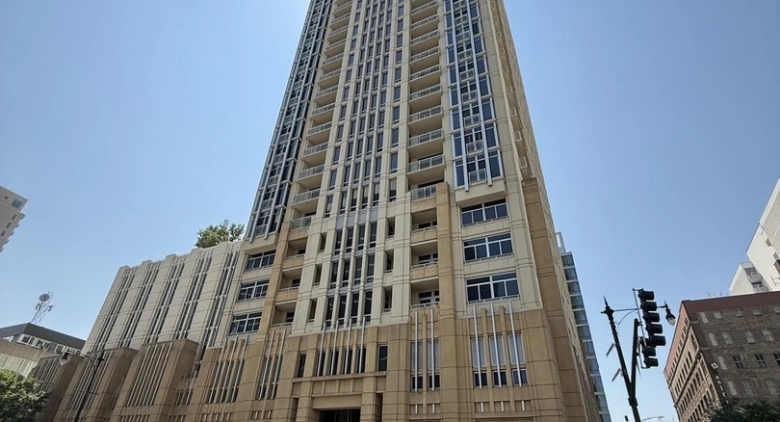 Unit #2308 at 1400 S Michigan Ave.