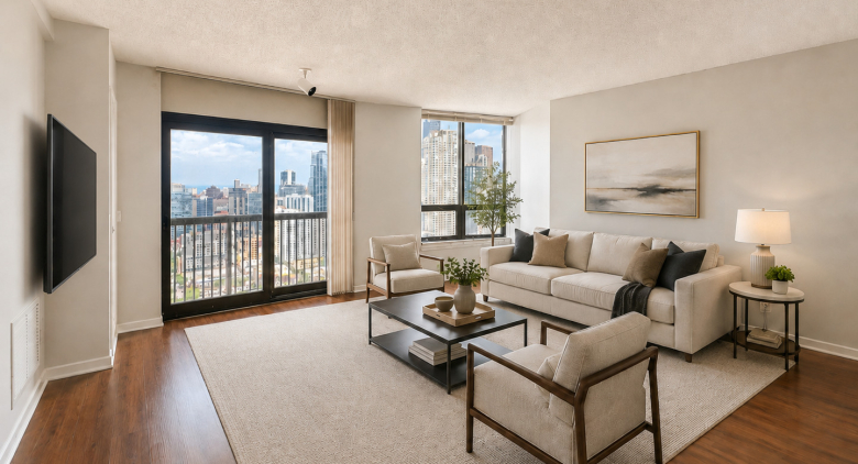 400 N La Salle Dr. #4112