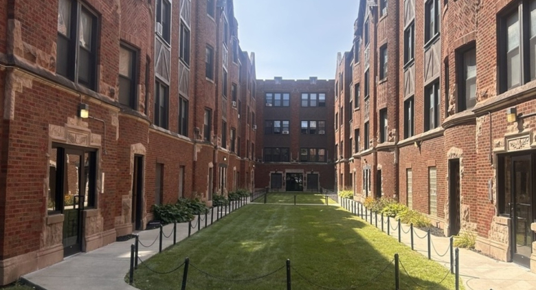 5248 S Drexel Ave.