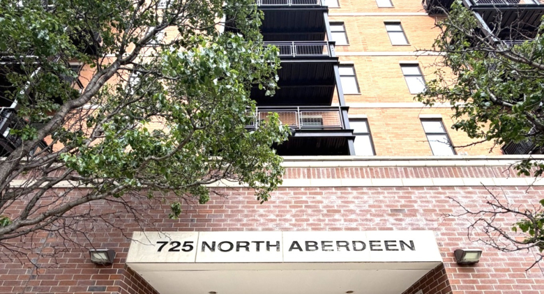 725 N Aberdeen St.