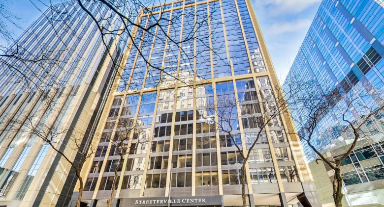 Streeterville apartment for rent