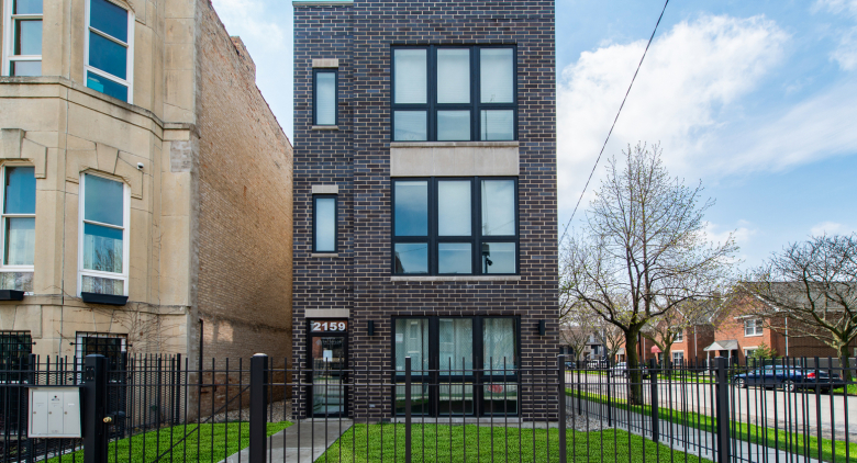 2159 W Adams St.