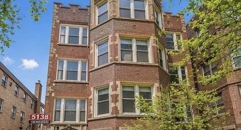 Hyde Park apartment for rent
