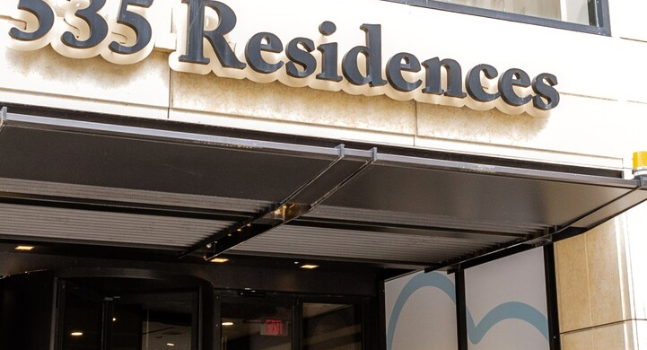 River North apartment for rent