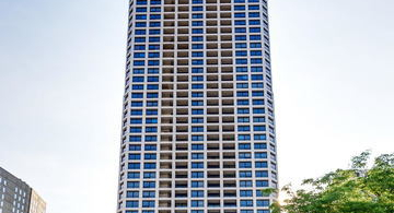 Unit #28H at Newberry Plaza