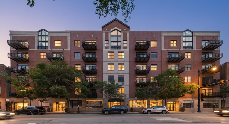 1155 W Madison St.