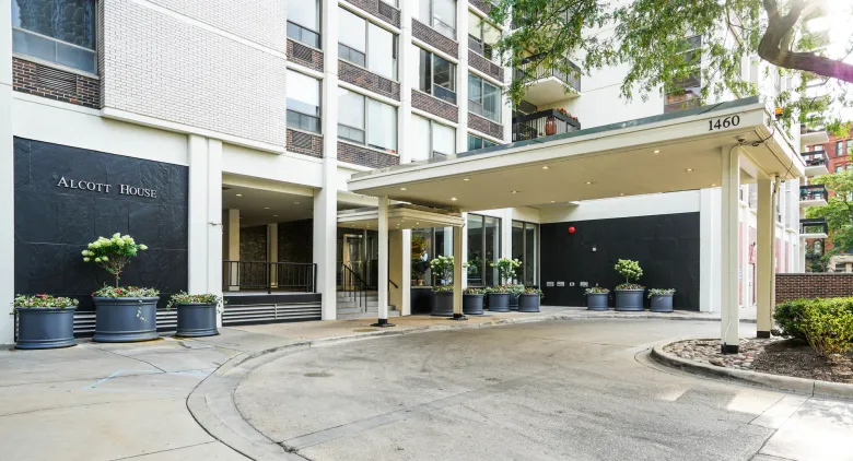 Unit #2106A at 1460 N Sandburg Ter.