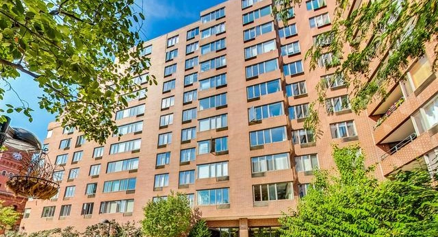 Unit #620 at 801 S Plymouth Ct.