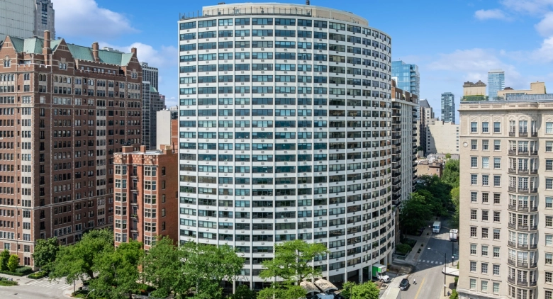 Unit #21F at 1150 N Lake Shore Dr.