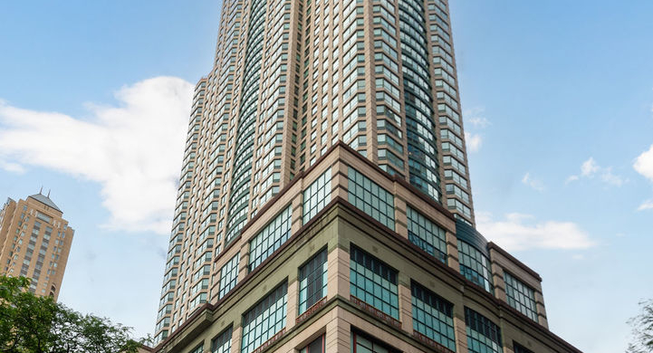 River North apartment for rent