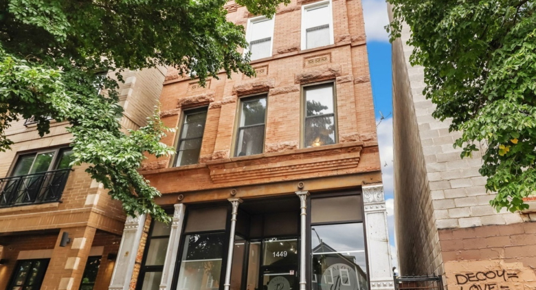 1449 N Ashland Ave.