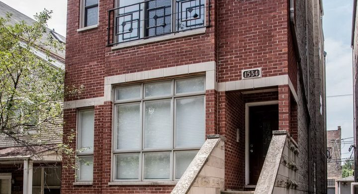 1534 N Bosworth Ave.