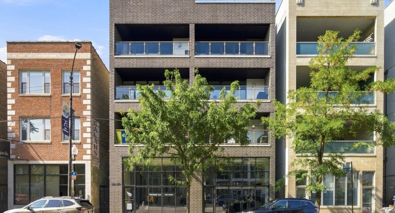 2210 W Chicago Ave. building