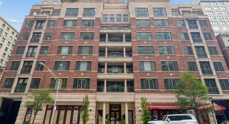 Unit #302 at Regent