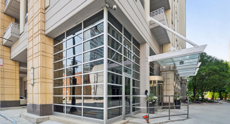 River North apartment for rent