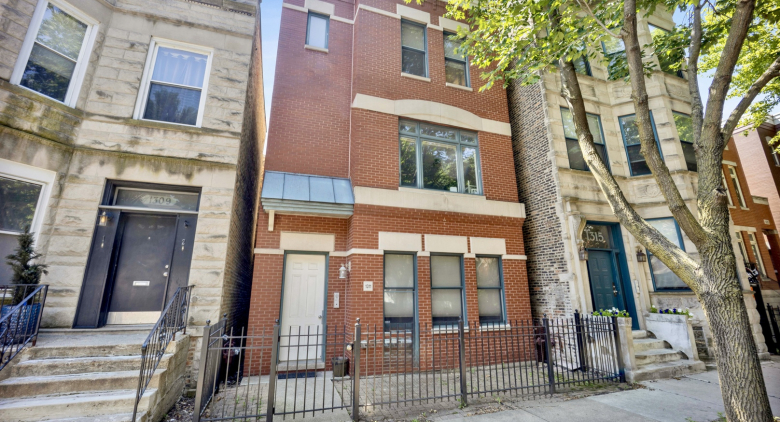 1311 W Fillmore St.
