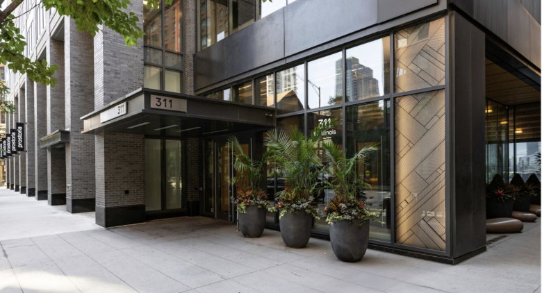 311 W Illinois St. #703