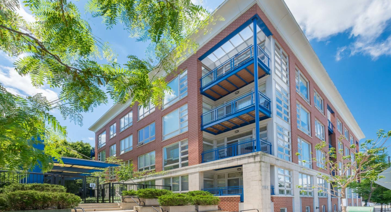1151 W Washington Blvd. #102