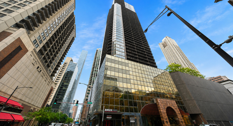 River North apartment for rent