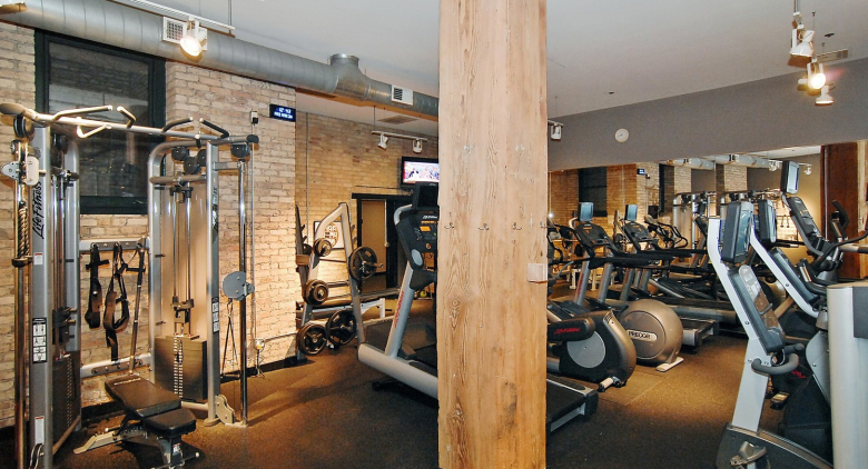 River North apartment for rent