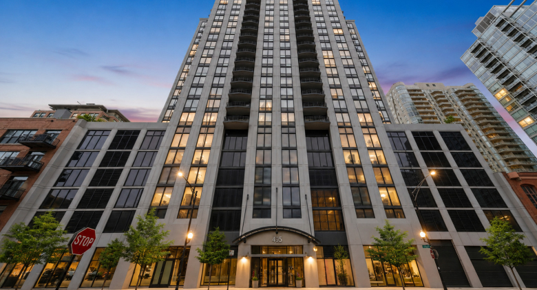 River North apartment for rent
