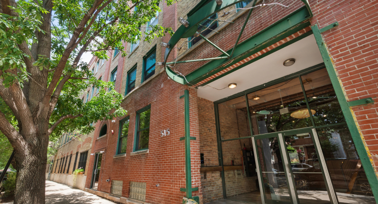 Fulton Market apartment for rent