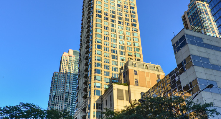 River North apartment for rent
