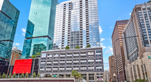 Unit #2501 at 240 E Illinois St.