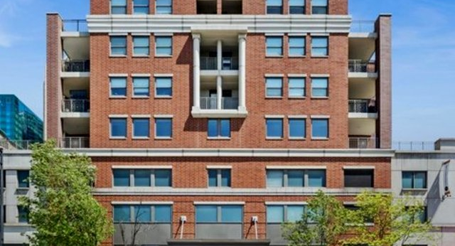 South Loop apartment for rent