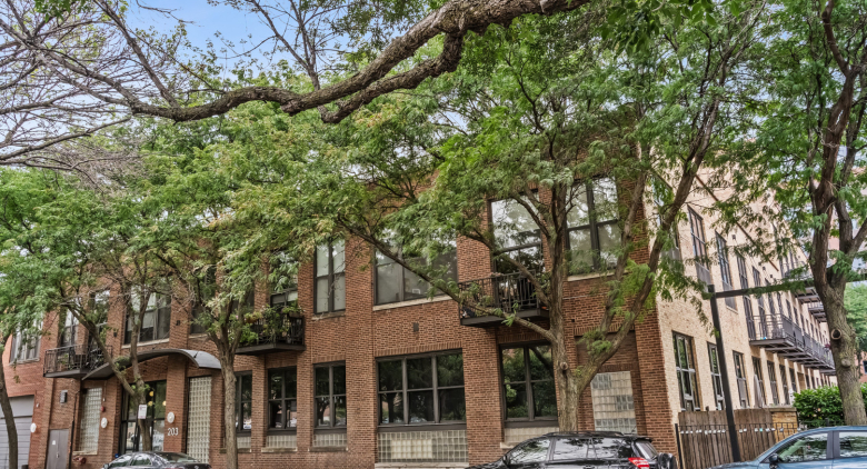 203 S Sangamon St. #110