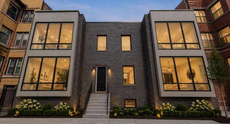 4719 S Ingleside Ave.