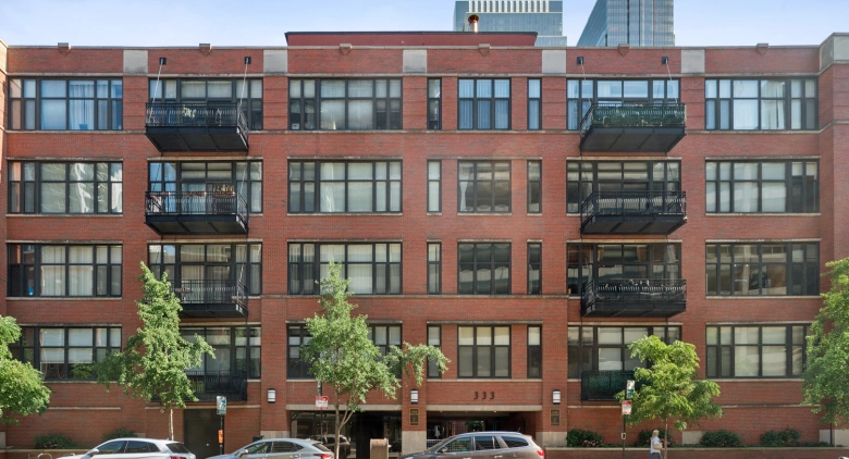 Unit #709 at River North