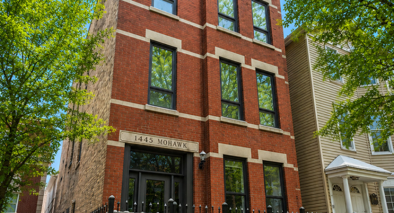 1445 N Mohawk St.
