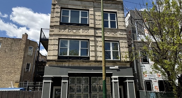 1118 S Western Ave.
