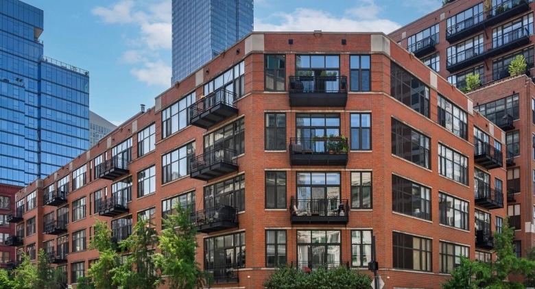 Unit #904 at River North