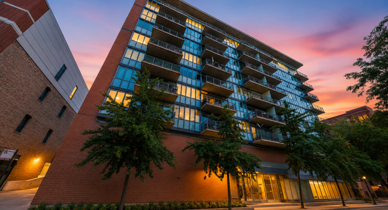 West Loop apartment for rent