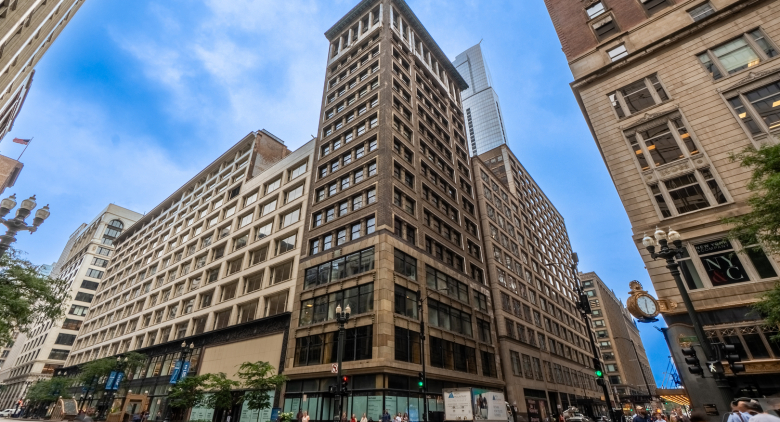 6 E Monroe St. #1503
