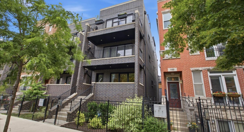 1107 N Paulina St.