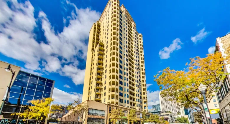 Unit #1306 at 1464 S Michigan Ave.