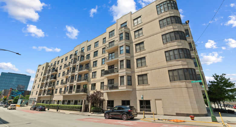 River North apartment for rent