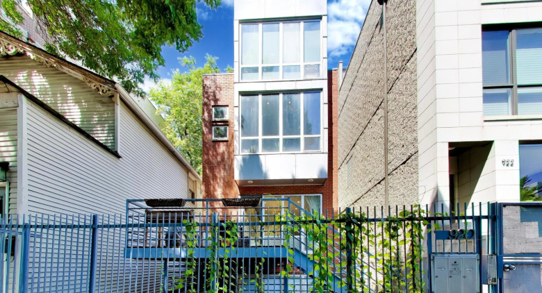 920 N Hermitage Ave.