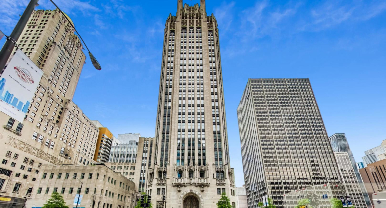 River North apartment for rent