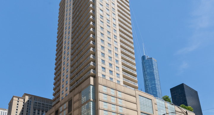 River North apartment for rent