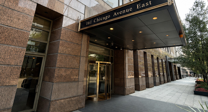 161 E Chicago Ave. #36G