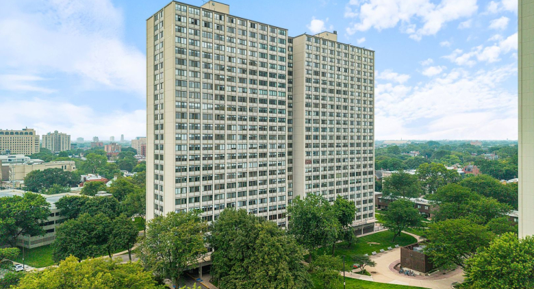 Hyde Park apartment for rent