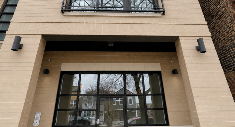 1451 N Ashland Ave.