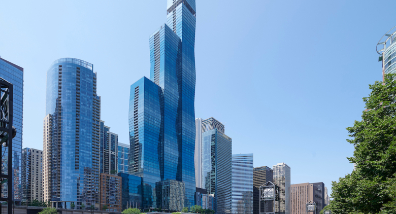 363 E Wacker Dr. #3404